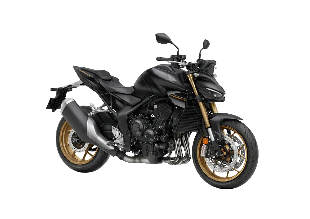 Honda motorcykler