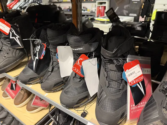 Alpinestars sko og støvler i udvalg