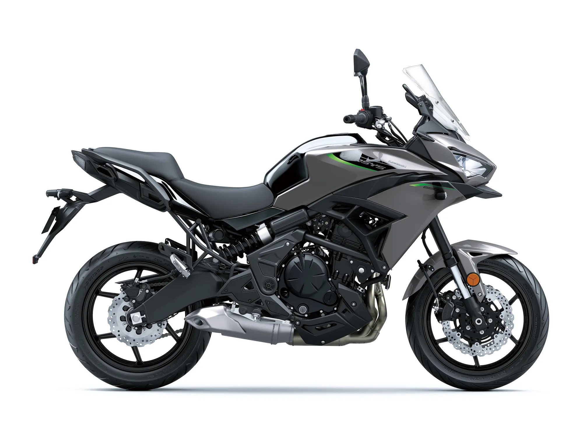 Kawasaki Versys 650 hos Rydbergs MC